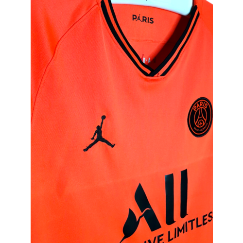 Nike Original Retro-Vintage-Fußballtrikot Paris Saint-Germain 2019/20