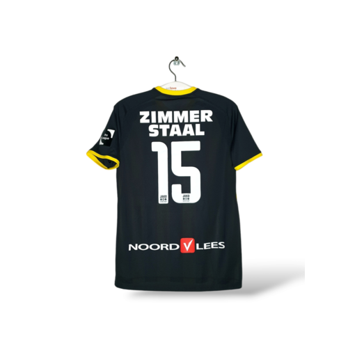 Jako Original Jako Matchworn Fußballtrikot Lierse SK 2022/23