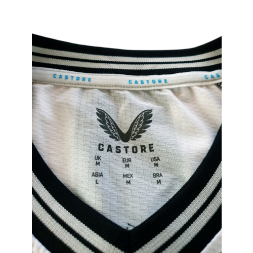 Castore Original retro vintage football shirt Newcastle United 2023/24