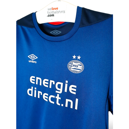 Umbro Original Retro-Vintage-Fußballtrikot PSV Eindhoven 2021/22