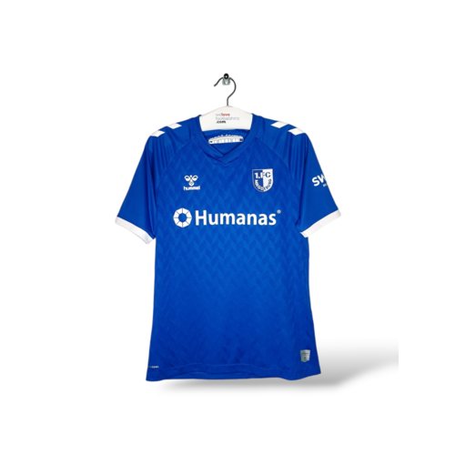 Hummel Origineel retro vintage voetbalshirt 1. FC Magdeburg 2023/24