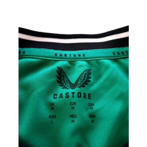 Castore Origineel retro vintage voetbalshirt Newcastle United 2023/24