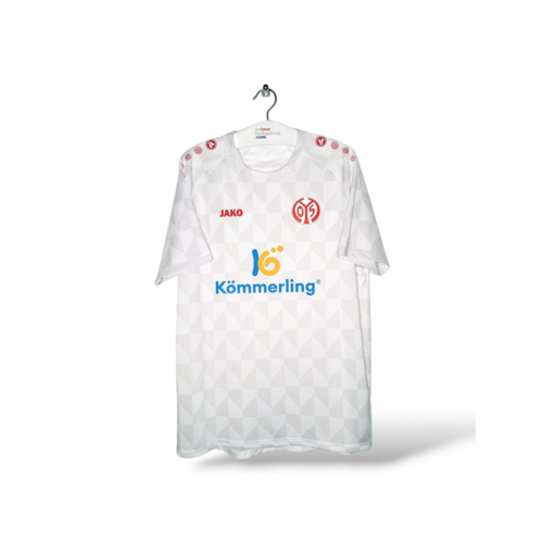 Jako Original Retro-Vintage-Fußballtrikot 1. FSV Mainz 05 2023/24