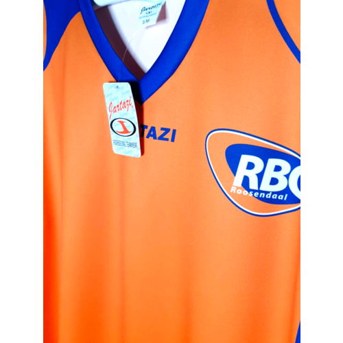 Jartazi Original retro vintage football shirt RBC Roosendaal 2010/11