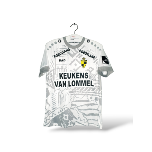 Jako Original Jako Matchworn football shirt Lierse SK 2022/23