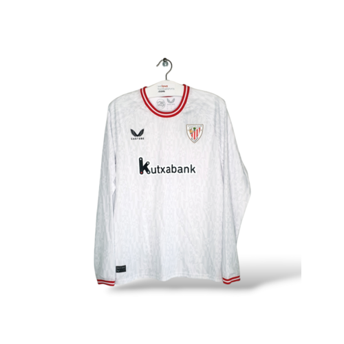 Castore Original Retro-Vintage-Fußballtrikot Athletic Club 2023/24