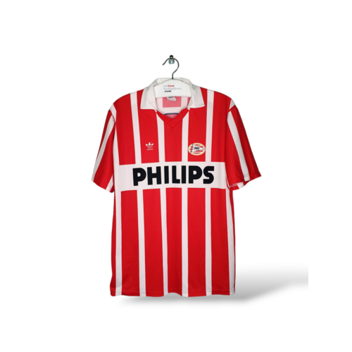 Adidas Origineel retro vintage voetbalshirt PSV Eindhoven 1990/91