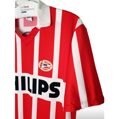 Adidas Original Retro-Vintage-Fußballtrikot PSV Eindhoven 1990/91