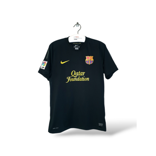 Nike Origineel retro vintage voetbalshirt FC Barcelona 2011/12