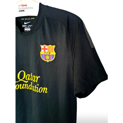 Nike Original Retro-Vintage-Fußballtrikot FC Barcelona 2011/12