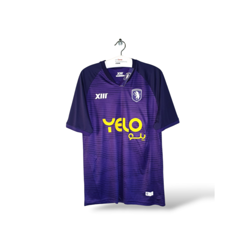 XIII Original Retro-Vintage-Fußballtrikot K. Beerschot V.A. 2020/21