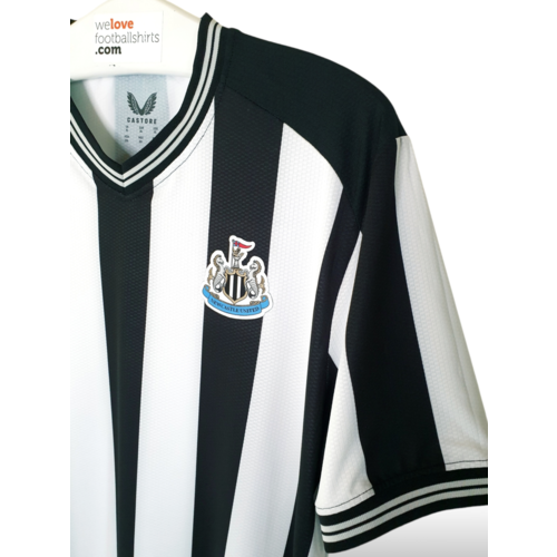 Castore Original retro vintage football shirt Newcastle United 2023/24