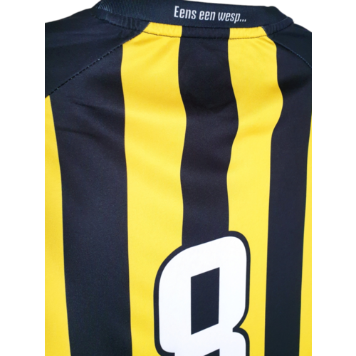Beltona Original retro vintage football shirt VV Wilhelmus