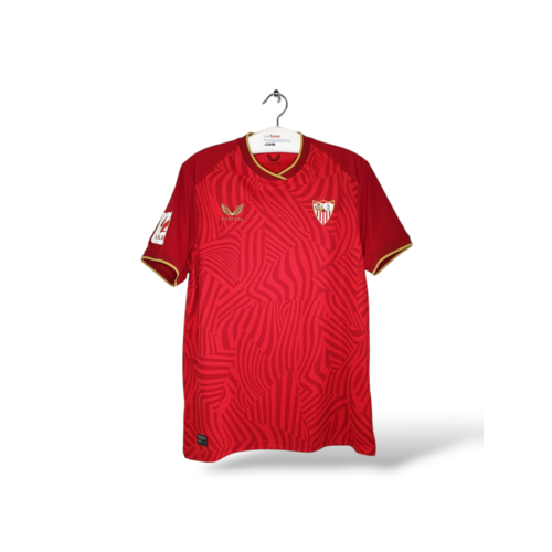 Castore Original retro vintage football shirt Sevilla FC 2023/24