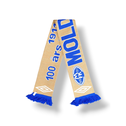 Scarf Original Football Scarf Molde FK