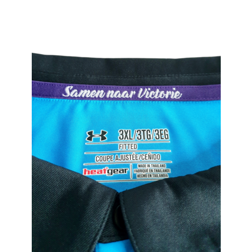 Under Armour Original Under Armour Fußballtrikot AZ Alkmaar 2016/17