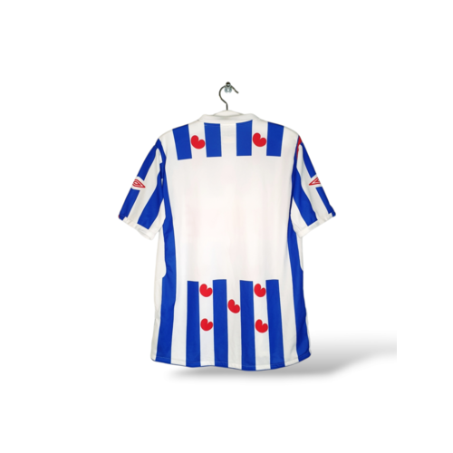 Umbro Origineel retro vintage voetbalshirt SC Heerenveen 2006/07