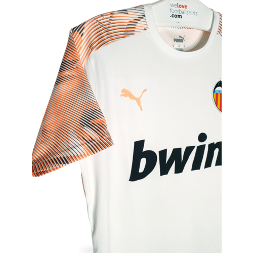 Puma Origineel retro vintage voetbalshirt Valencia C.F. 2019/20