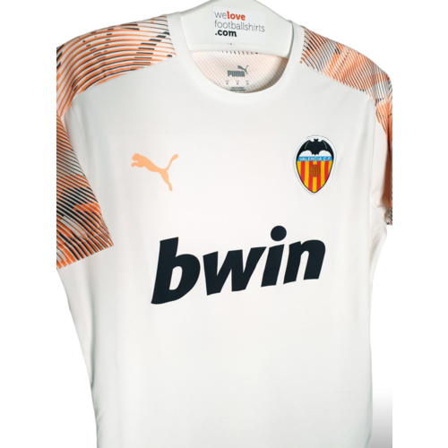 Puma Original Retro-Vintage-Fußballtrikot Valencia C.F. 2019/20