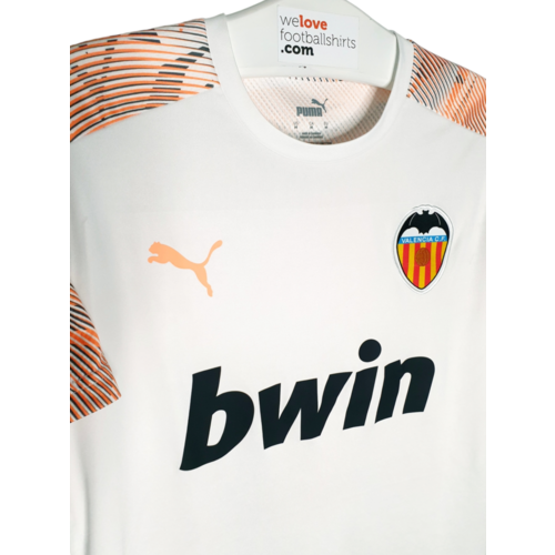 Puma Origineel retro vintage voetbalshirt Valencia C.F. 2019/20