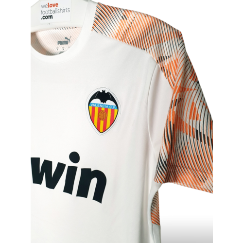 Puma Original retro vintage football shirt Valencia C.F. 2019/20