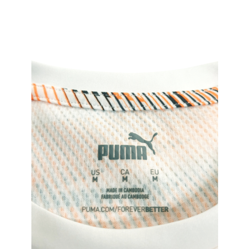 Puma Original Retro-Vintage-Fußballtrikot Valencia C.F. 2019/20