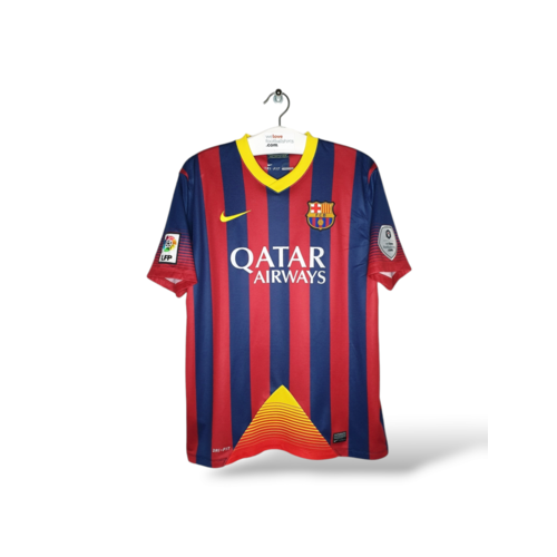 Adidas Adidas *Special Edition* Upcycle Fußballtrikot FC Barcelona