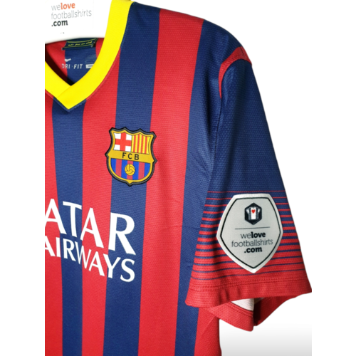 Adidas Adidas *Special Edition* Upcycle football shirt FC Barcelona