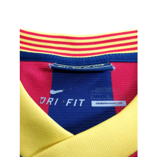 Adidas Adidas *Special Edition* Upcycle Fußballtrikot FC Barcelona