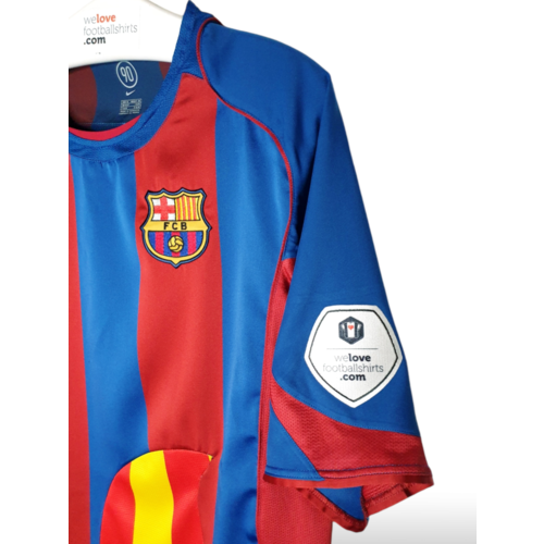 Adidas Adidas *Special Edition* Upcycle Fußballtrikot FC Barcelona