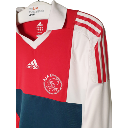 Adidas Adidas *Special Edition* Upcycle football shirt AFC Ajax