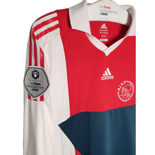 Adidas Adidas *Special Edition* Upcycle voetbalshirt AFC Ajax