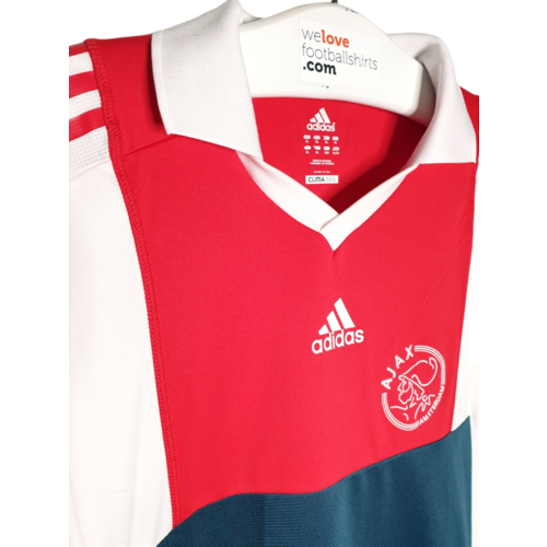 Adidas Adidas *Special Edition* Upcycle football shirt AFC Ajax