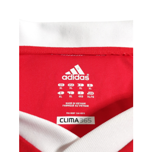 Adidas Adidas *Special Edition* Upcycle football shirt AFC Ajax