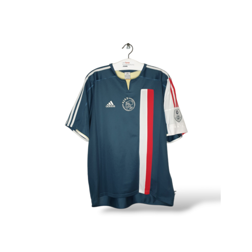 Adidas Adidas *Special Edition* Upcycle voetbalshirt AFC Ajax