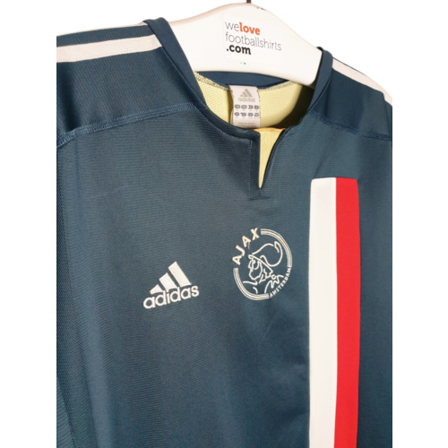 Adidas Adidas *Special Edition* Upcycle voetbalshirt AFC Ajax