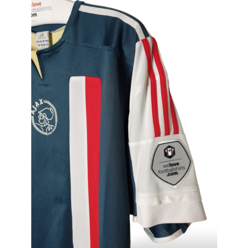 Adidas Adidas *Special Edition* Upcycle football shirt AFC Ajax