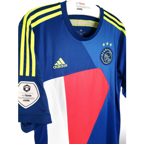 Adidas Adidas *Special Edition* Upcycle Fußballtrikot AFC Ajax