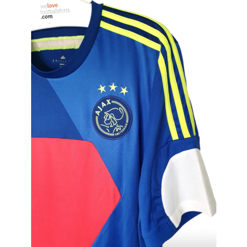 Adidas Adidas *Special Edition* Upcycle Fußballtrikot AFC Ajax