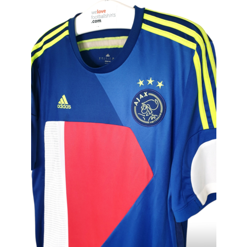 Adidas Adidas *Special Edition* Upcycle football shirt AFC Ajax