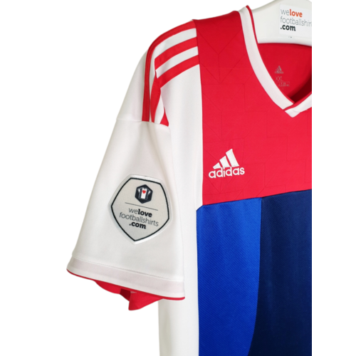 Adidas Adidas *Special Edition* Upcycle football shirt AFC Ajax