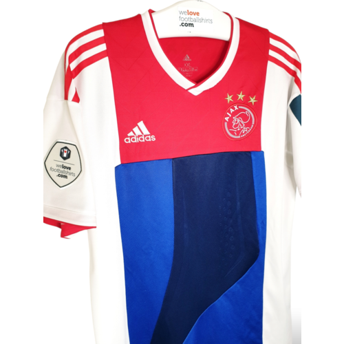 Adidas Adidas *Special Edition* Upcycle Fußballtrikot AFC Ajax