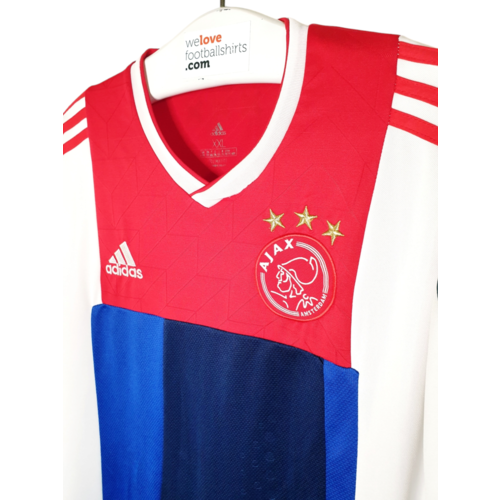 Adidas Adidas *Special Edition* Upcycle Fußballtrikot AFC Ajax