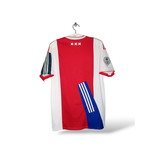 Adidas Adidas *Special Edition* Upcycle voetbalshirt AFC Ajax