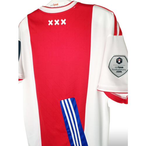 Adidas Adidas *Special Edition* Upcycle football shirt AFC Ajax