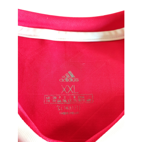 Adidas Adidas *Special Edition* Upcycle Fußballtrikot AFC Ajax