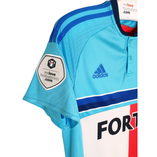 Adidas Adidas *Special Edition* Upcycle voetbalshirt Feyenoord Rotterdam