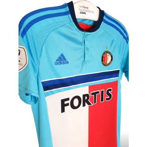 Adidas Adidas *Special Edition* Upcycle voetbalshirt Feyenoord Rotterdam