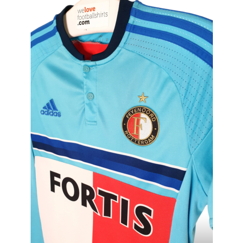 Adidas Adidas *Special Edition* Upcycle voetbalshirt Feyenoord Rotterdam