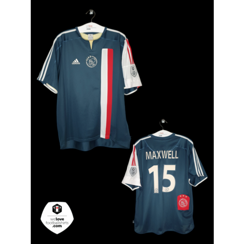 Adidas Adidas *Special Edition* Upcycle voetbalshirt AFC Ajax